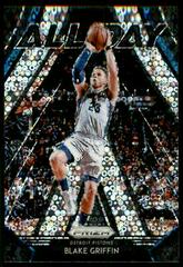 Blake Griffin Fast Break Prizm Basketball Cards 2018 Panini Prizm All Day Prices
