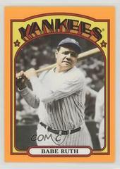 Babe Ruth #1 Baseball Cards 2013 Topps Archives Prices