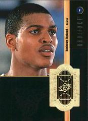 Roshown McLeod Basketball Cards 1998 Spx Finite Radiance Prices