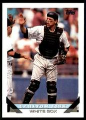 Carlton Fisk Baseball Cards 1993 Topps Prices