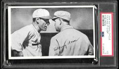 Talking It Over Baseball Cards 1936 National Chicle Fine Pens Prices
