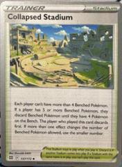 Collapsed Stadium #137 Pokemon World Championships 2023 Prices