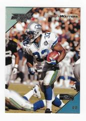 Ricky Watters #2 Football Cards 2001 Topps Debut Prices