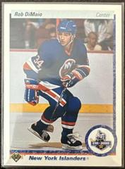 Rob DiMaio Hockey Cards 1990 Upper Deck Prices