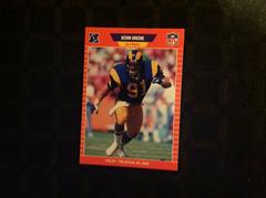 Kevin Greene Football Cards 1989 Pro Set Prices