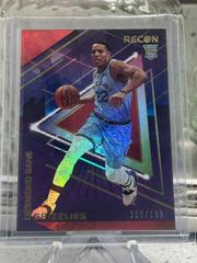 Desmond Bane [Red] Basketball Cards 2020 Panini Recon Prices