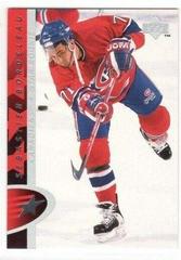 Sebastien Bordeleau Hockey Cards 1996 Upper Deck Prices