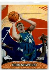 Dirk Nowitzki #104 Basketball Cards 1999 Stadium Club Prices