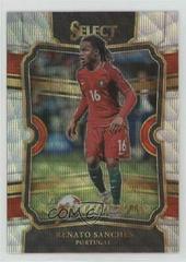 Renato Sanches Soccer Cards 2017 Panini Select Equalizers Prices