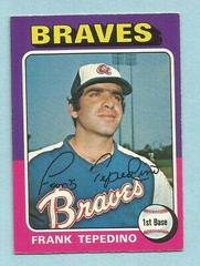 Frank Tepedino #9 Baseball Cards 1975 O Pee Chee Prices