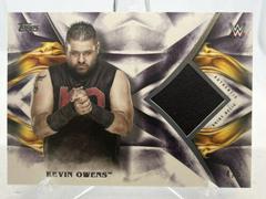 Kevin Owens [Purple] Wrestling Cards 2019 Topps WWE Undisputed Relic Prices