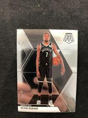 Kevin Durant Basketball Cards 2019 Panini Mosaic Prices