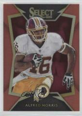 Alfred Morris [Prizm] #79 Football Cards 2014 Panini Select Prices