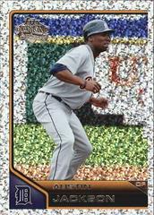 Reggie Jackson [Diamond Anniversary Platinum Refractor] #60 Baseball Cards 2011 Topps Lineage Prices