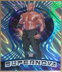 Bobby Lashley [Lava] #9 Wrestling Cards 2022 Panini Revolution WWE Supernova Prices