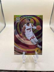 Dwyane Wade [Gold] #149 Basketball Cards 2022 Panini Spectra Prices