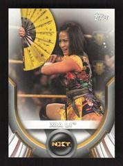 Xia Li Wrestling Cards 2020 Topps WWE Women's Division Roster Prices