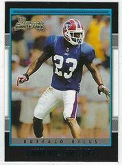 Jimmy Williams #237 Football Cards 2001 Bowman Prices