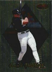 Frank Thomas #20 Baseball Cards 1999 Bowman's Best Prices