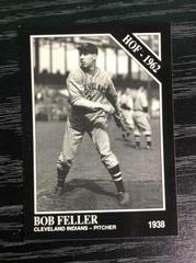 Bob Feller #35 Baseball Cards 1991 Conlon Collection Prices