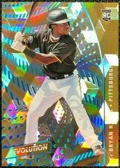 Ke'Bryan Hayes [Cubic] Baseball Cards 2021 Panini Chronicles Revolution Prices