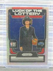 Anthony Black [Mojo] #2 Basketball Cards 2023 Panini Prizm Luck of the Lottery Prices