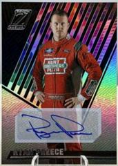 Ryan Preece [Autograph] #5 Racing Cards 2022 Panini Chronicles Nascar Zenith Prices
