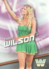 Torrie Wilson Wrestling Cards 2016 Topps WWE Divas Revolution Prices