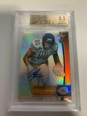 Alshon Jeffery [Autograph Refractor] Football Cards 2012 Topps Finest Prices
