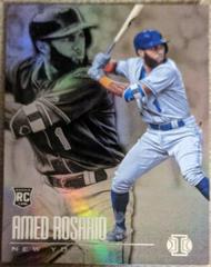 Amed Rosario #15 Baseball Cards 2018 Panini Chronicles Illusions Prices