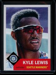 Kyle Lewis, Baseball Cards 2020 Topps Living Prices