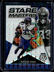 Dalvin Cook [White] Football Cards 2022 Panini Mosaic Stare Masters Prices