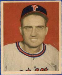 Ken Heintzelman #108 Baseball Cards 1949 Bowman Prices