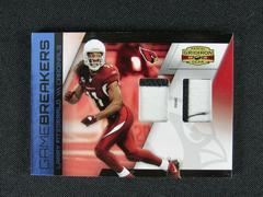 Larry Fitzgerald #2 Football Cards 2010 Panini Gridiron Gear Prices