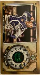 Salvador Perez #GGM-24 Baseball Cards 2022 Topps Gypsy Queen Gems Minis Prices