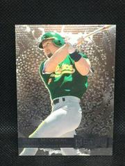 Mark McGwire [Platinum Edition] #101 Baseball Cards 1996 Metal Universe Prices