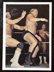Kevin Sullivan vs. Jimmy Garvin #147 Wrestling Cards 1988 Wonderama NWA Prices