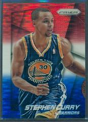 Stephen Curry [Blue Prizm] Basketball Cards 2014 Panini Prizm Prices