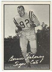Bernie Faloney #47 Football Cards 1961 Topps CFL Prices