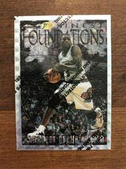 Shareef Abdur-Rahim Refractor #259 Basketball Cards 1996 Topps Prices