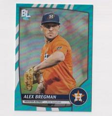 Alex Bregman [Black] #261 Baseball Cards 2023 Topps Big League Prices