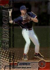 Adam Everett #135 Baseball Cards 1999 Finest Prices