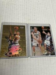 Jason Kidd Basketball Cards 1994 Flair Prices