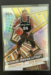 Devin Vassell Basketball Cards 2020 Panini Revolution Rookie Prices