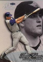 Darin Erstad [Row 3 (Power)] #12 Baseball Cards 1999 Flair Showcase Prices