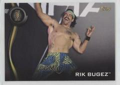 Rik Bugez Wrestling Cards 2019 Topps WWE NXT Roster Prices