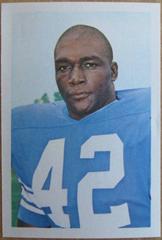 Altie Taylor #134 Football Cards 1972 NFLPA Wonderful World Stamps Prices