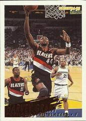 Harvey Grant #184 Basketball Cards 1994 Fleer Prices