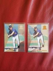 Randy Johnson [Foil] #30 Baseball Cards 1999 Topps Stars Prices
