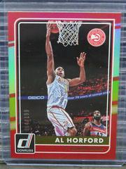 Al Horford [Holo] #195 Basketball Cards 2015 Panini Donruss Prices